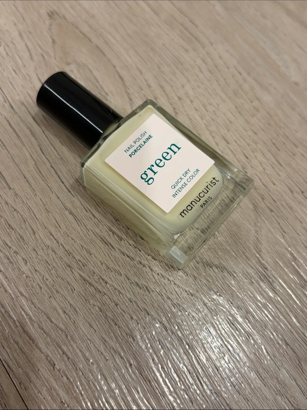 Manicurist Porcelaine Nail Polish - Picture 5 of 6